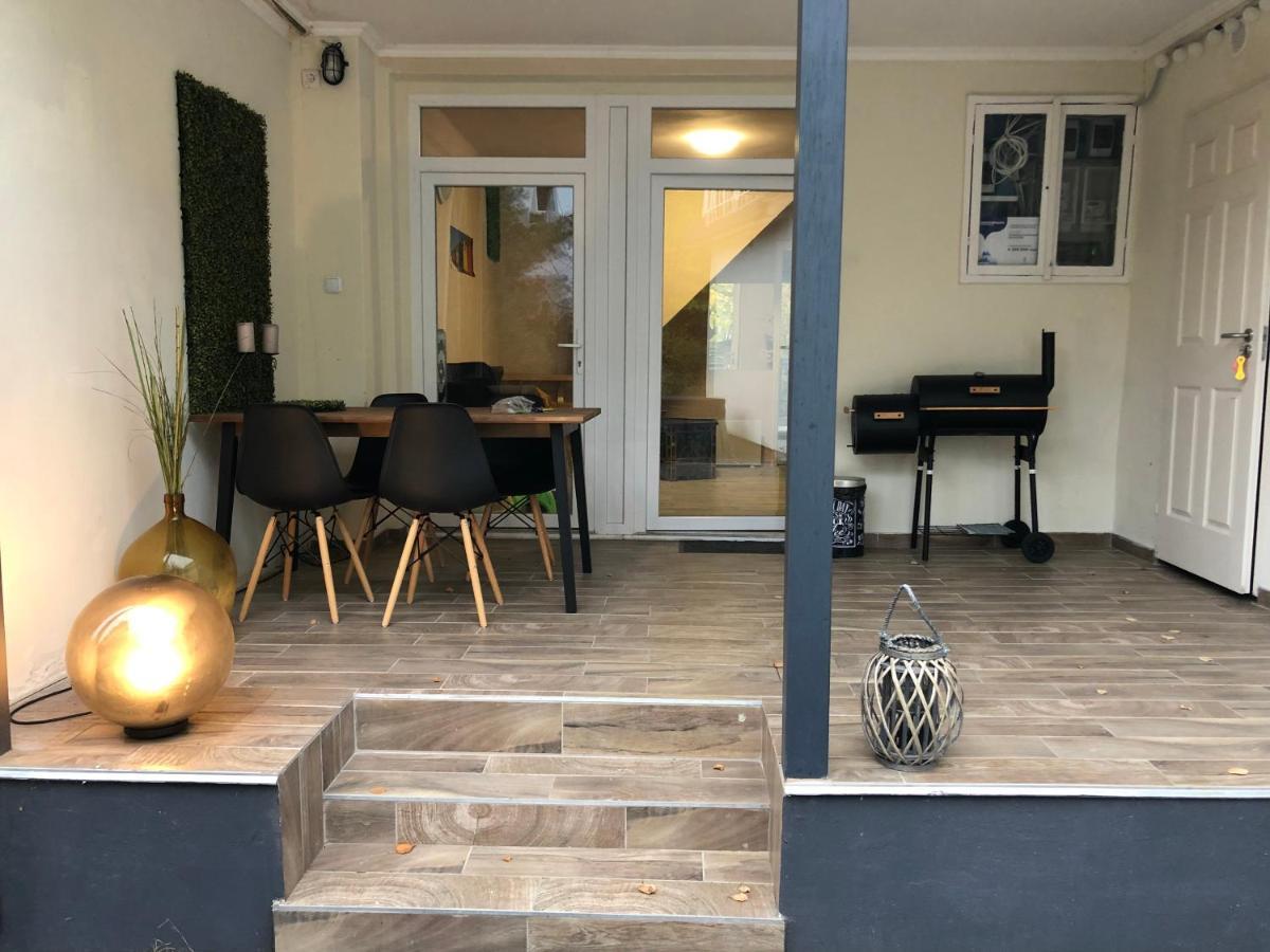 Crystal Spas Apartman-Balaton Zamárdi Εξωτερικό φωτογραφία