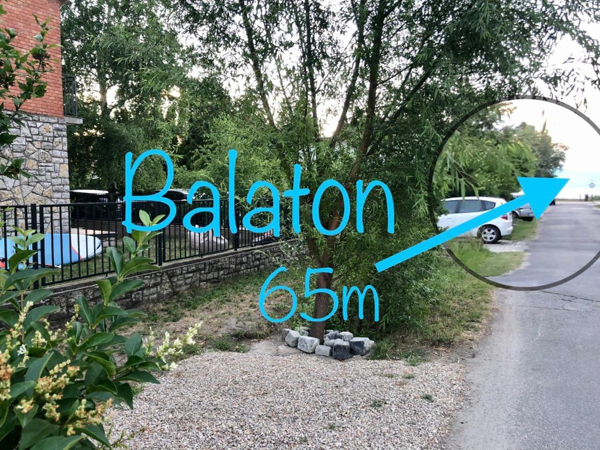 Crystal Spas Apartman-Balaton Zamárdi Εξωτερικό φωτογραφία