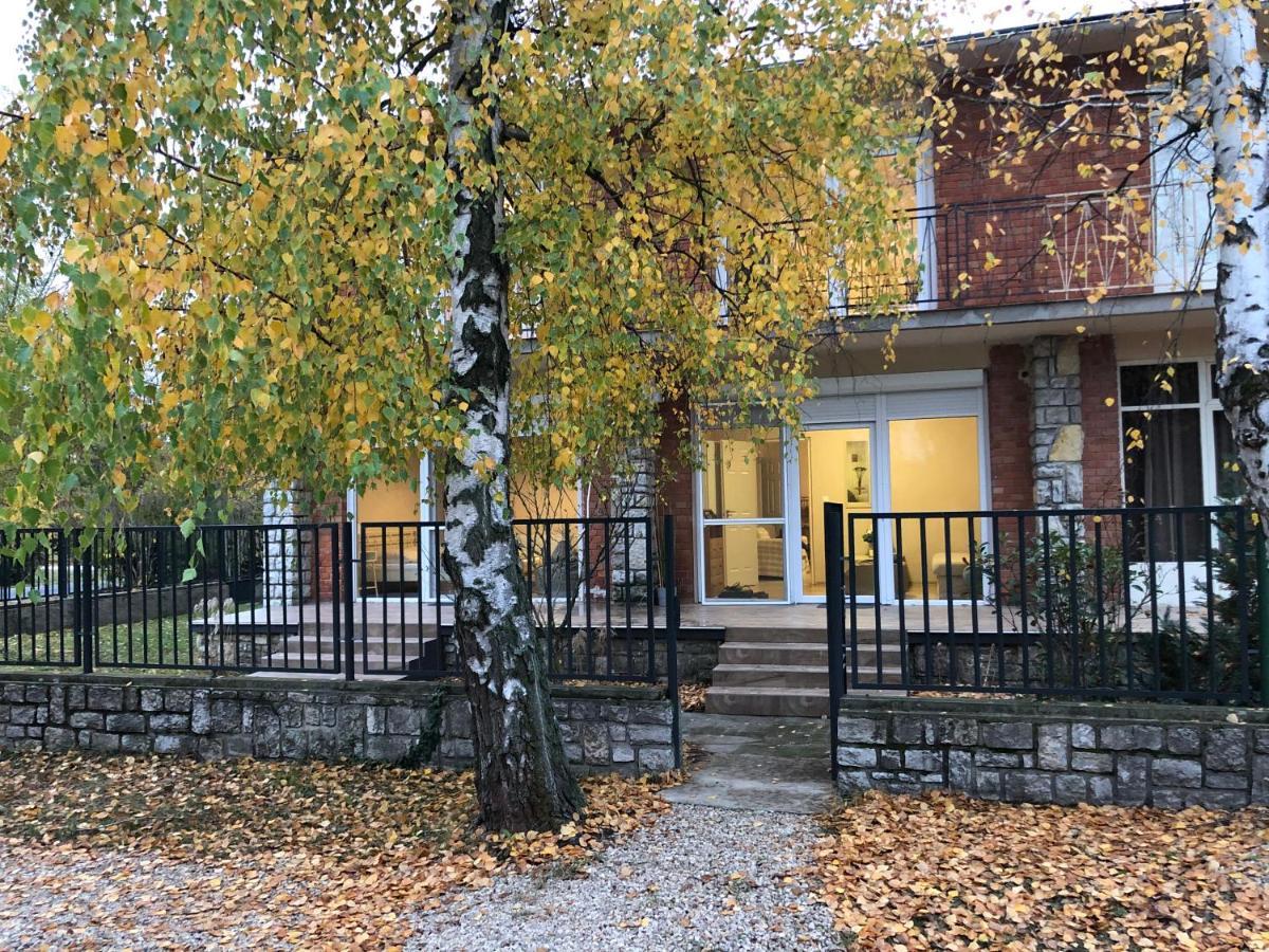 Crystal Spas Apartman-Balaton Zamárdi Εξωτερικό φωτογραφία