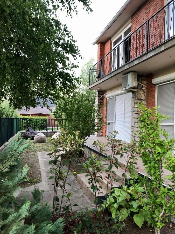 Crystal Spas Apartman-Balaton Zamárdi Εξωτερικό φωτογραφία