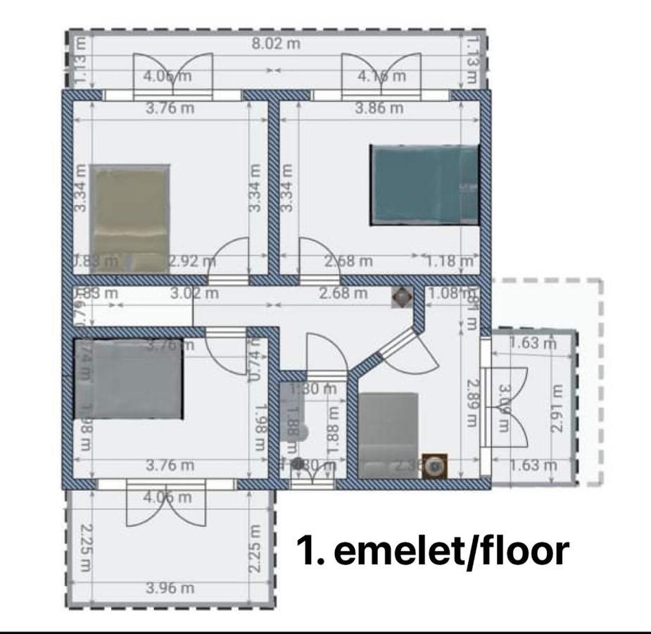 Crystal Spas Apartman-Balaton Zamárdi Εξωτερικό φωτογραφία