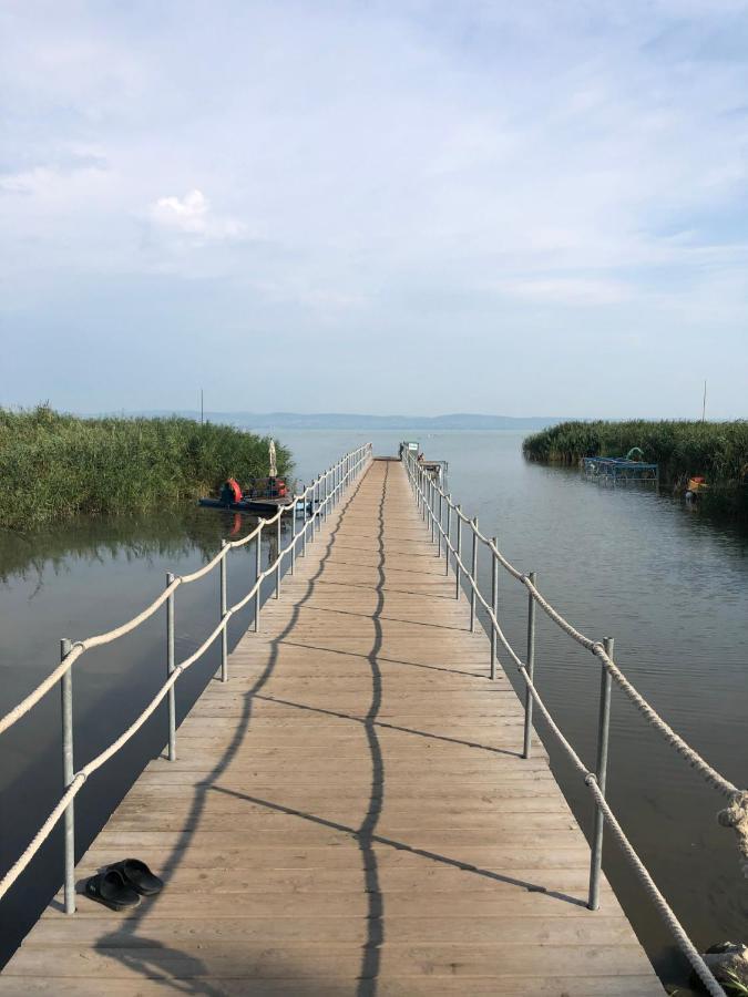 Crystal Spas Apartman-Balaton Zamárdi Εξωτερικό φωτογραφία