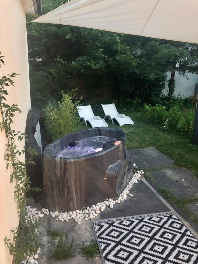 Crystal Spas Apartman-Balaton Zamárdi Εξωτερικό φωτογραφία