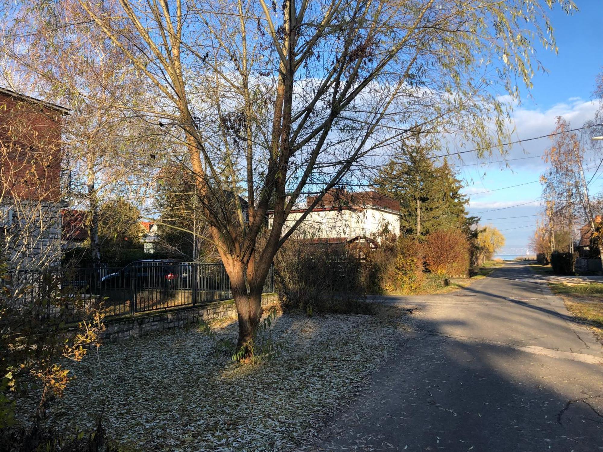 Crystal Spas Apartman-Balaton Zamárdi Εξωτερικό φωτογραφία